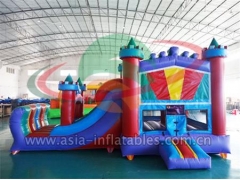 Custom Inflatable Party Use Inflatable Bouncer And Slide Combo