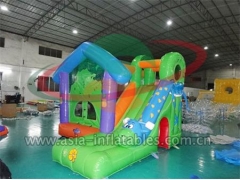 Indoor Sports Inflatable Mini House Bouncer Combo