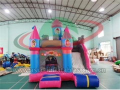 Great Fun Inflatable Cartoon Mini Jumping Castle Combo in Wholesale Price