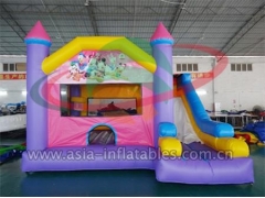 Inflatable Disney Mini Bouncer for Party Rentals & Corporate Events
