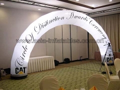 Children Party and Event Decorative Inflatable Advertising archway , LED Lighting Inflatable Arch