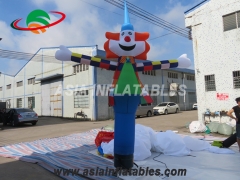 Aufblasbarer Clown Air Dancer