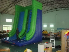 Mountain Crest Inflatable Slide