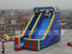 Aufblasbarer Panda Slide