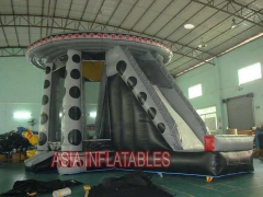 UFO Bounce Slide Combo