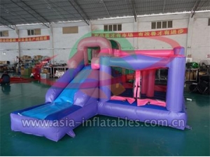 Party Bouncer Indoor Inflatable Mini Jumping Castle For Event