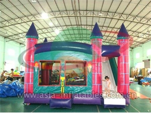 Customized Inflatable Children Park Amusement Combo