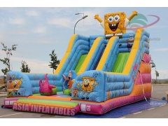 SpongeBob Slide