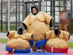 Sumo Wrestling Anzug