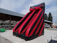 Inflatable jacobs ladder