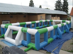 Inflatable Football Playground