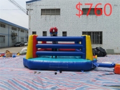 Inflatable Boxing Games