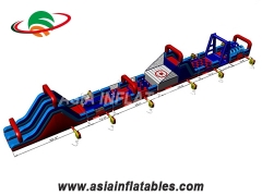 New Arrival Inflatable Obstacle Sport Game For Adult And Kids