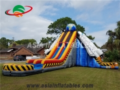 Inflatable Dual Lane Water Slide