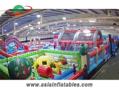 Inflatable Theme Park