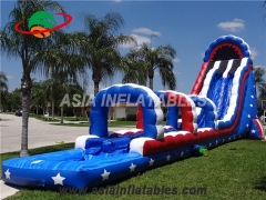 Inflatable Slip n Slide
