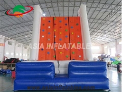 High Quality Inflatable Climbing Wall Inflatable Simply The Best Events,Customized Yours Today