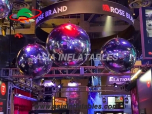 Inflatable Disco Mirror Ball
